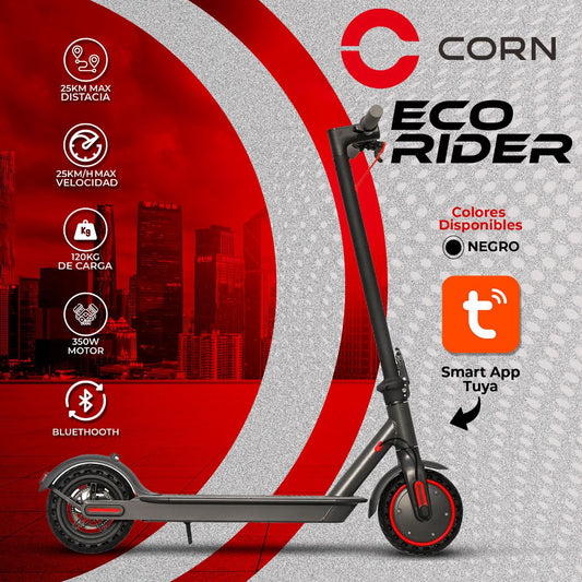 Scooter Eléctrico CORN - Eco Rider