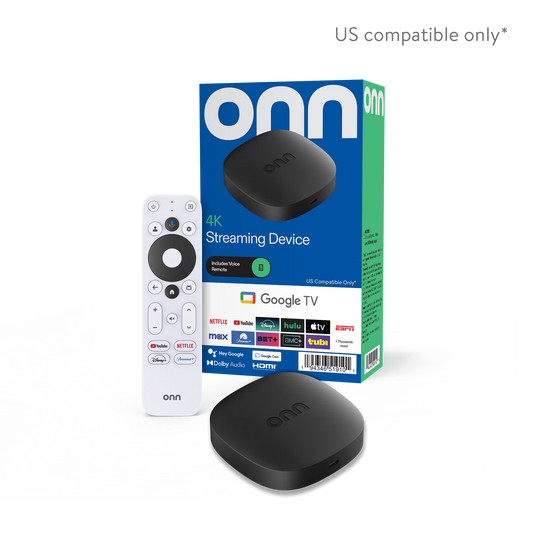 onn. Watch Onn — Google TV (4K)