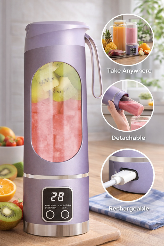 Licuador Portátil HS