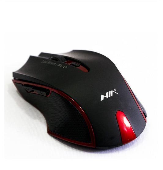 Mouse Gaming Inalámbrico NIA AN-102 - Precisión y Comodidad para Gamers