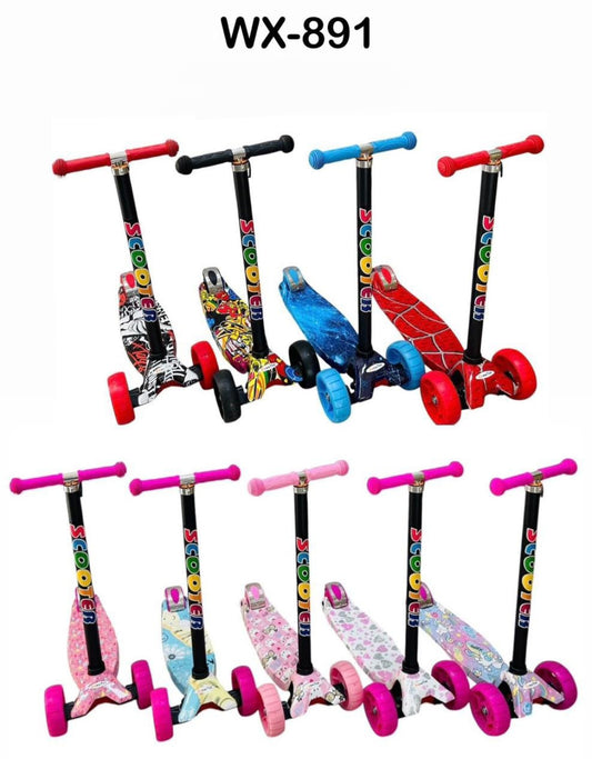 Patinete Infantil WX-891