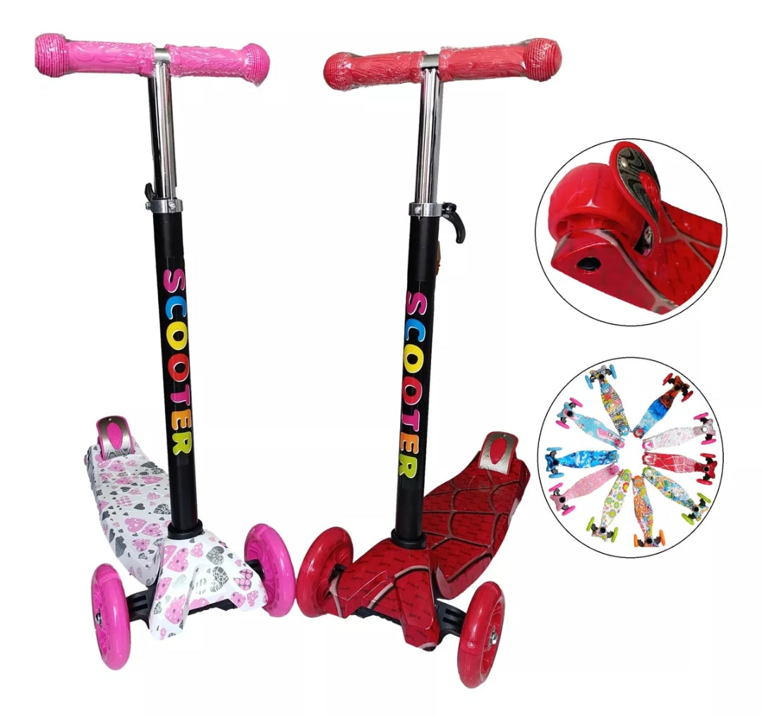 Patinete Infantil WX-891