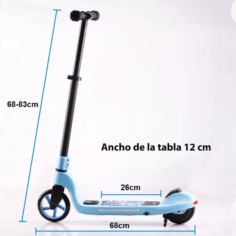 Scooter Eléctrico para Niños