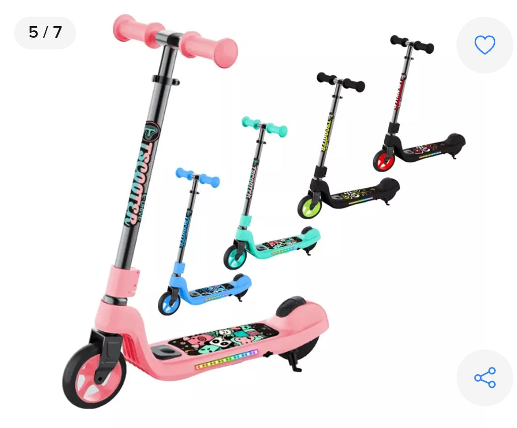 Scooter Eléctrico para Niños