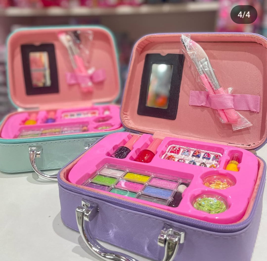 kit de maquillaje