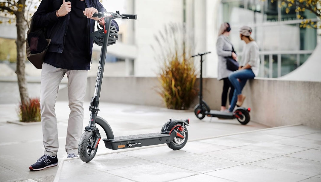 Scooter Eléctrico Plegable Smart Pro