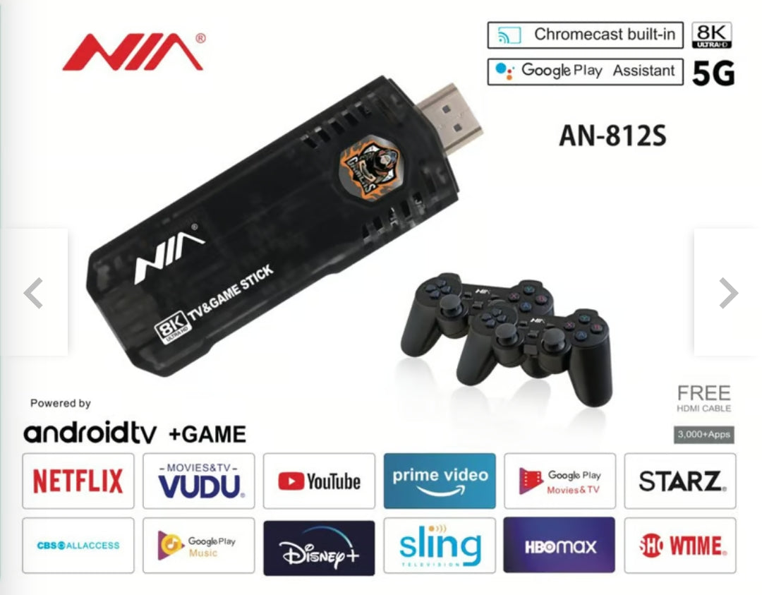 Android TV & Game Stick