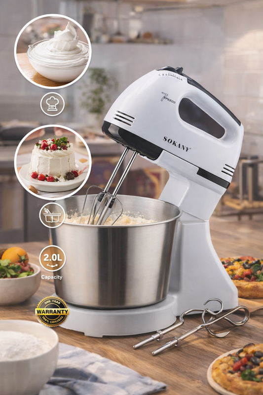 Batidora de Pedestal SOKANY