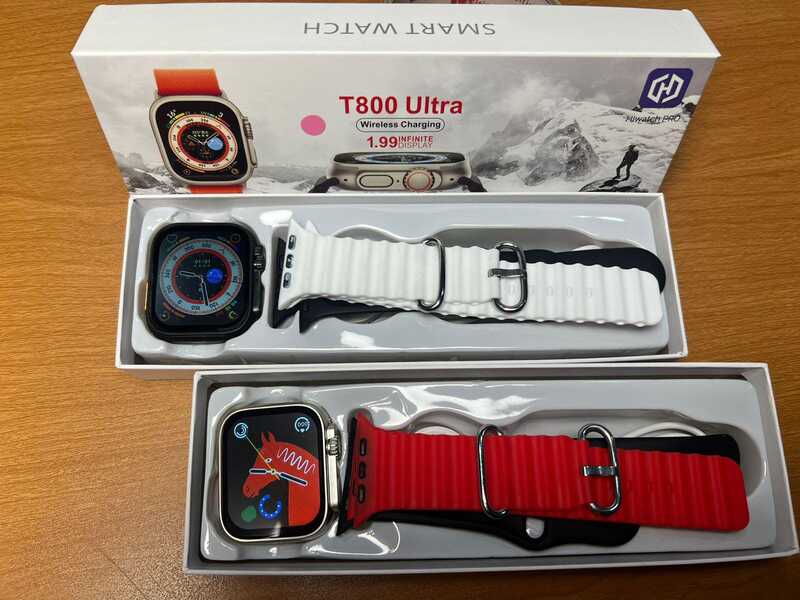 Smartwatch T800 Ultra