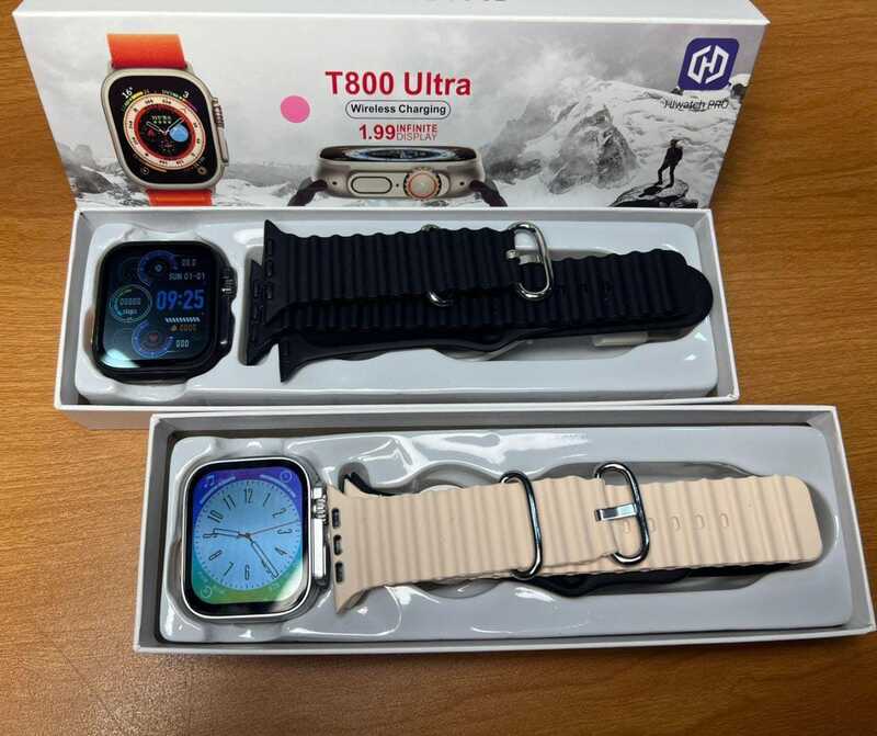 Smartwatch T800 Ultra