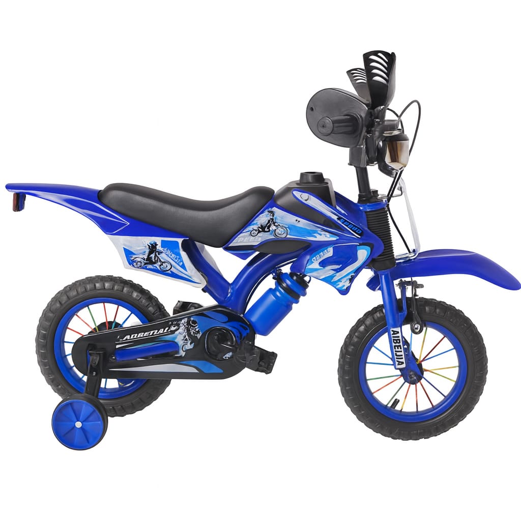 MotoBici 16" para Niños