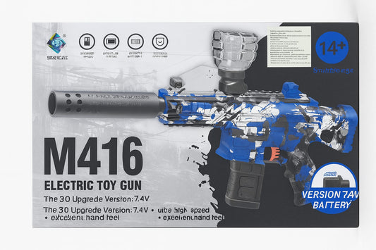 Pistol Hidrogel M416