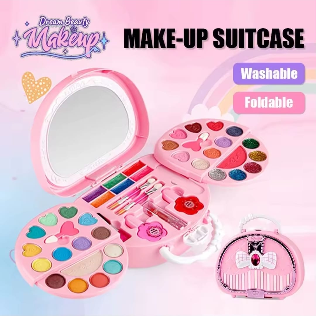 Maleta de Maquillaje Infantil tipo Princesa