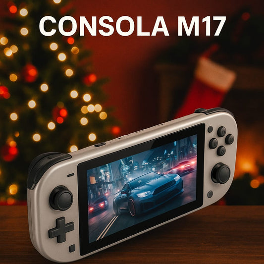 Consola de Videojuegos M17