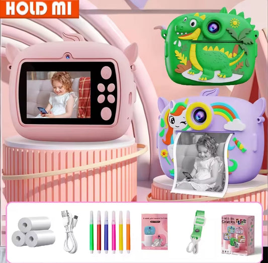 Cámara Instantánea Infantil