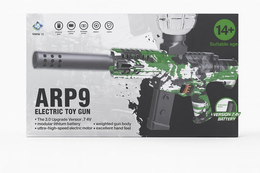 Pistol Hidrogel ARP9