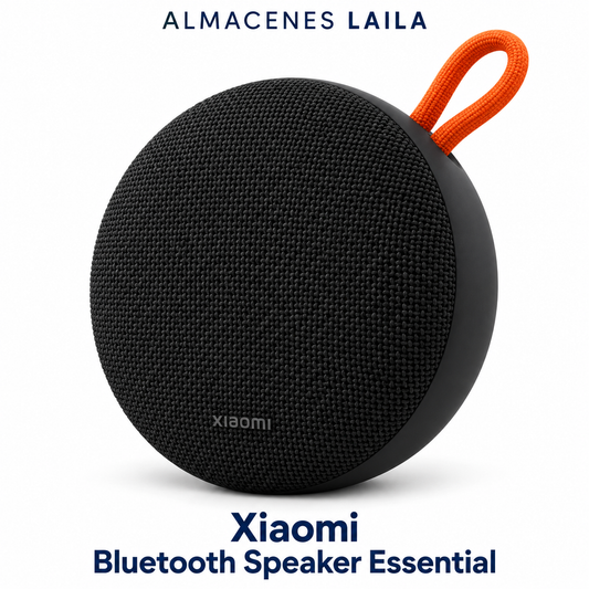Parlante Xiaomi Bluetooth Speaker Essential 5 W – Bluetooth 6.0