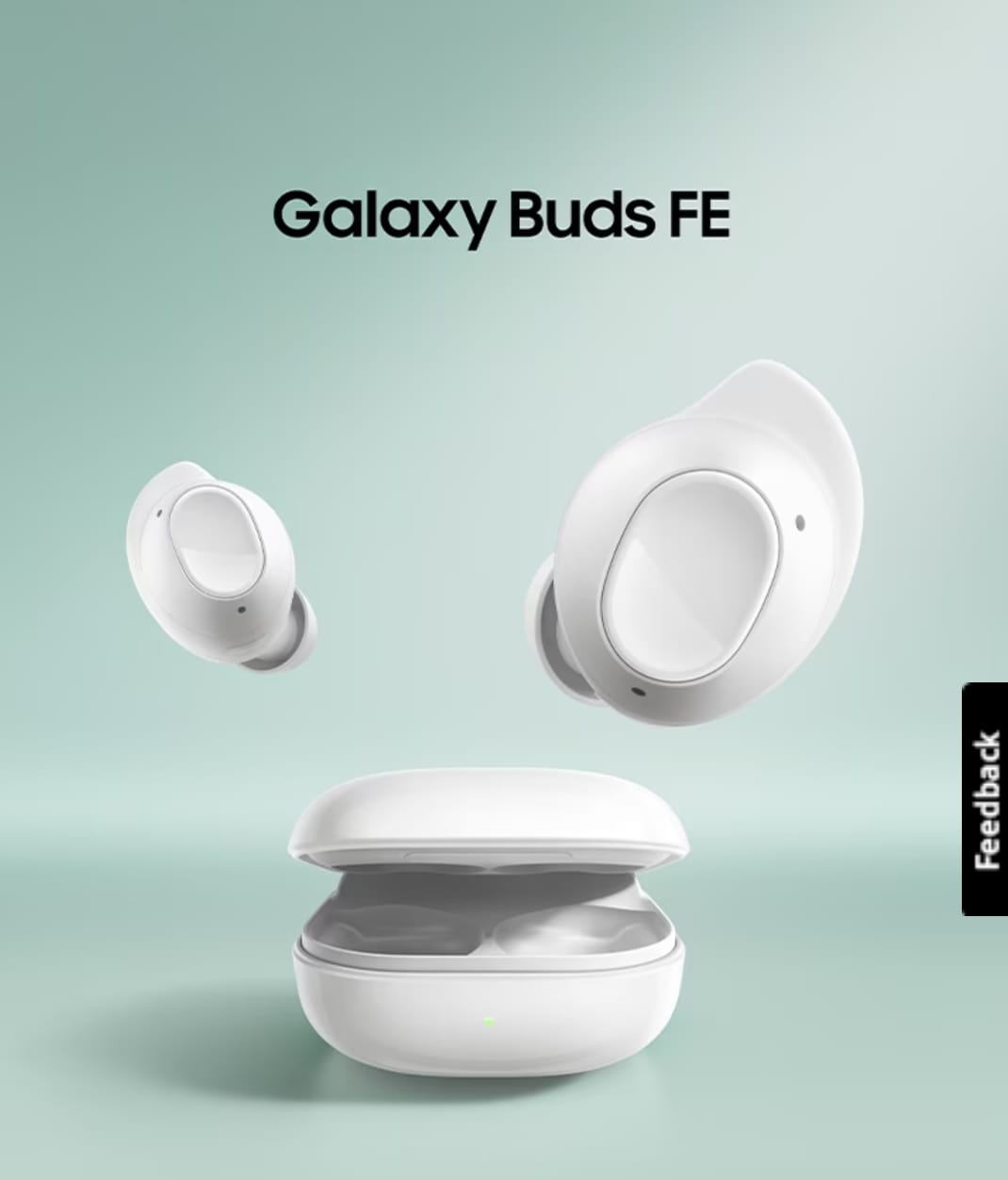 Audifonos Samsung Galaxy Buds FE