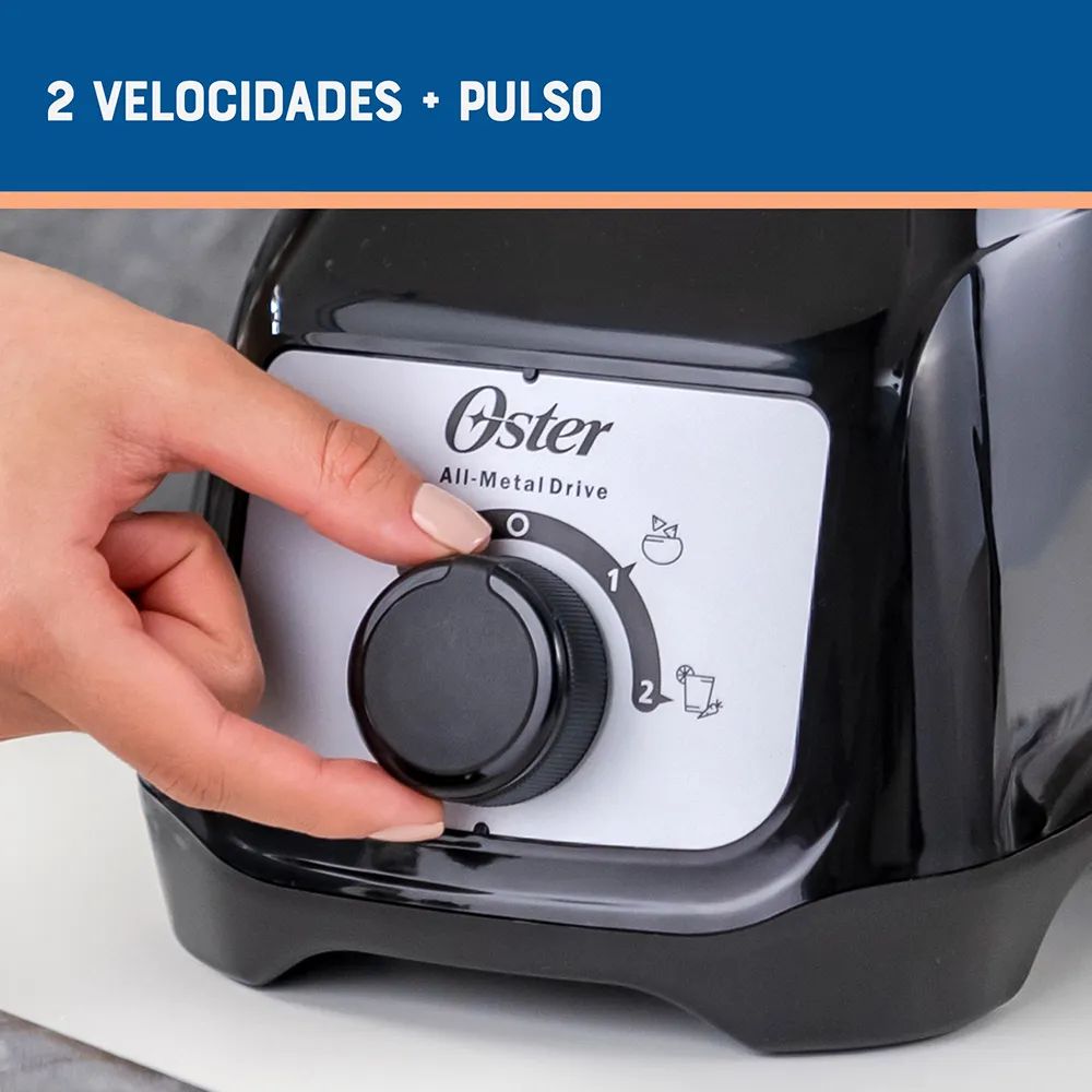 Licuadora Oster Vaso Plastico