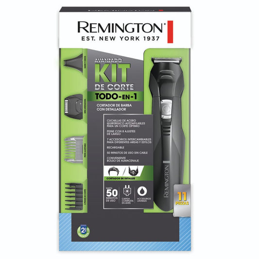 Remington – Kit de Corte Todo-en-1