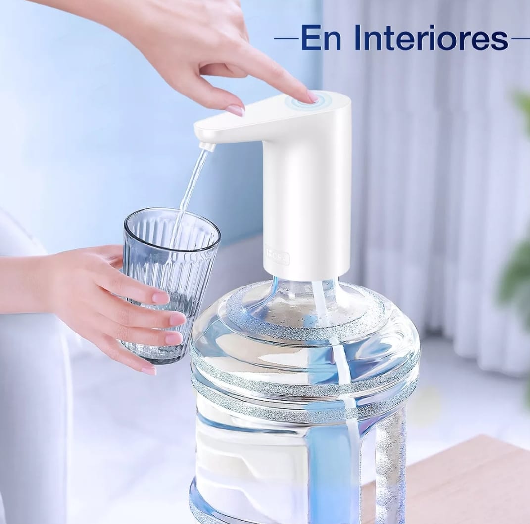 Dispensador de Agua Inteligente