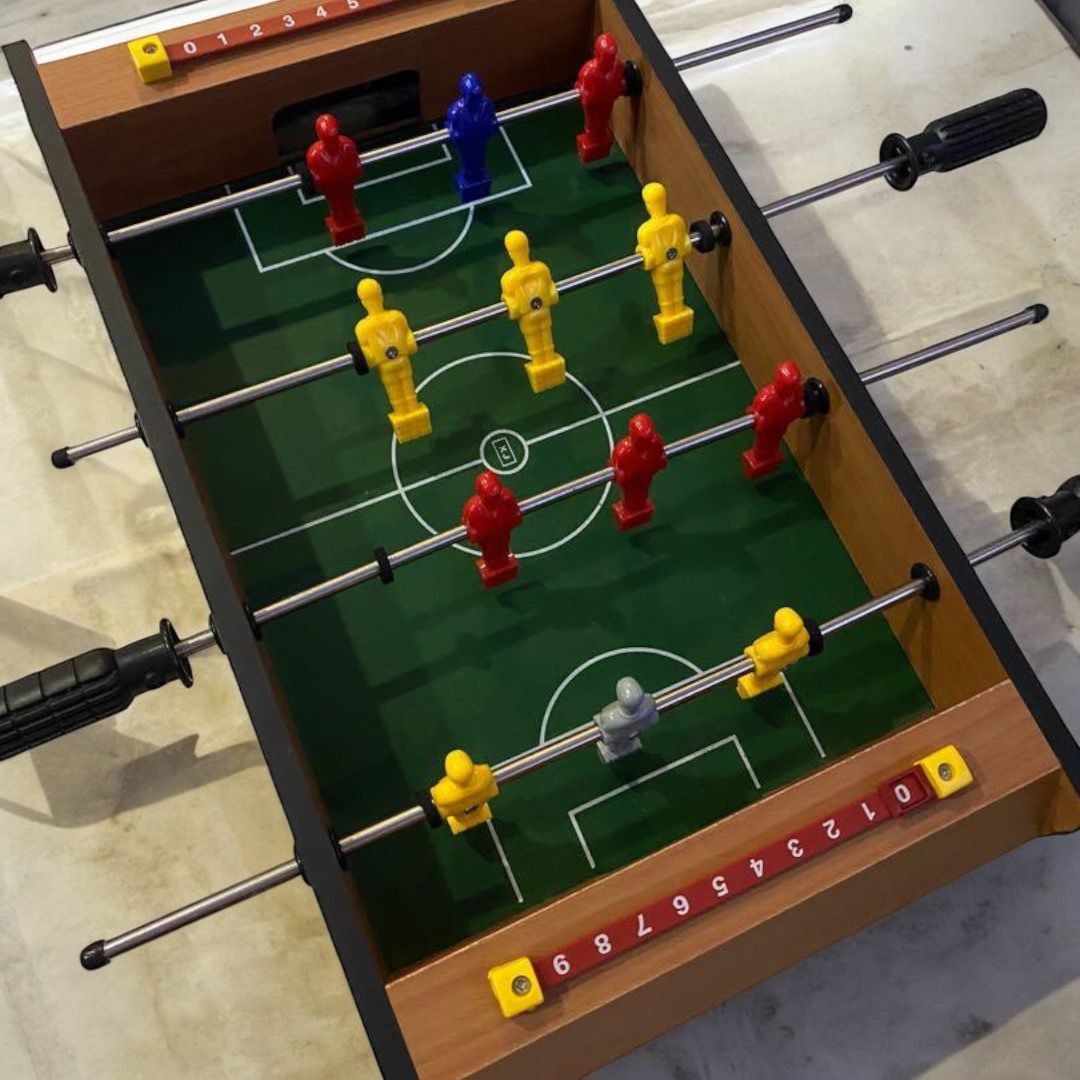 Futbolito de Mesa Compacto  (toy)