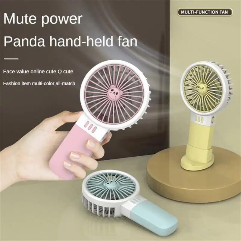 Ventilador de Mano