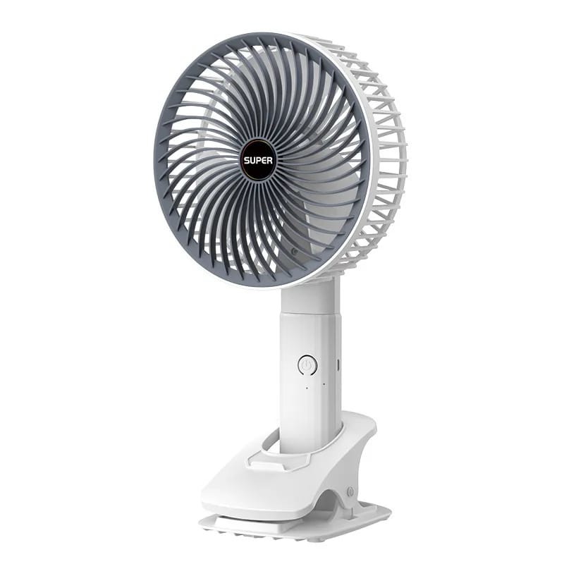 Versátil Mini Ventilador Multifuncional