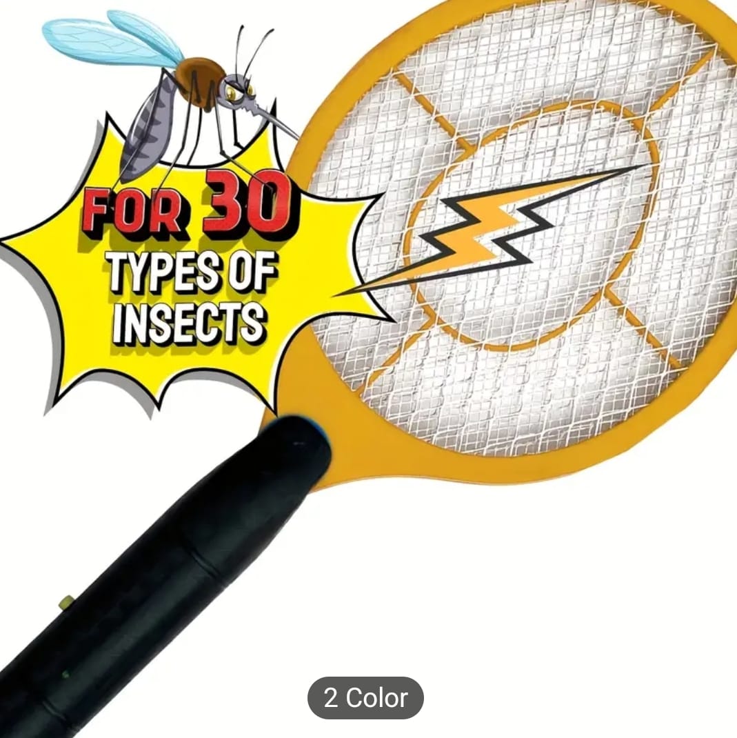 Raquetas eléctricas contra mosquitos