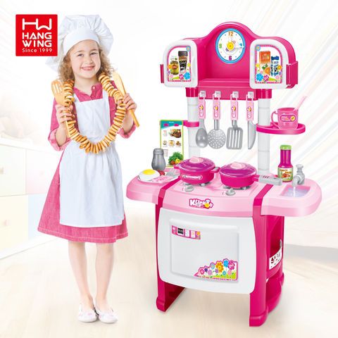 Cocina de Juguete para Niñas Little Chef  (toy)