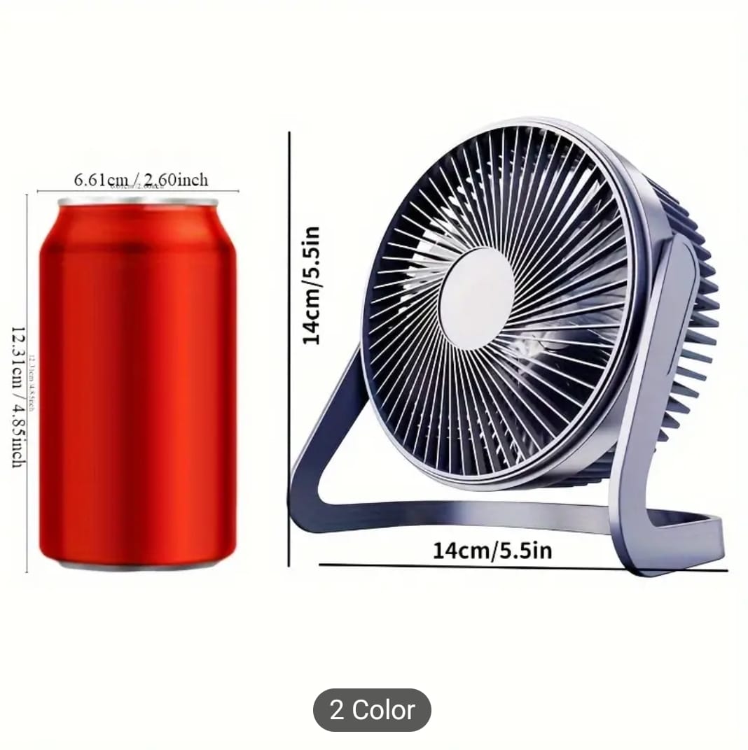 Ventilador de Escritorio