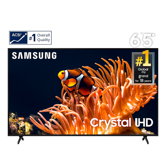 Smart TV Samsung 65" UN65DU7000 4K