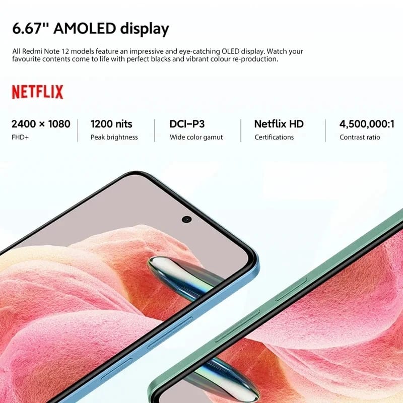 Xiaomi Redmi Note 12 128GB