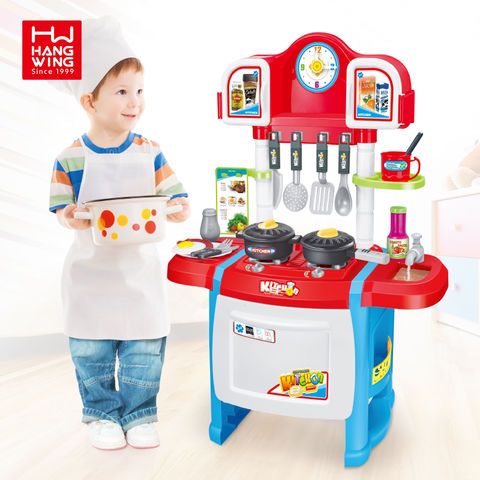 Cocina de Juguete para Niños Little Chef