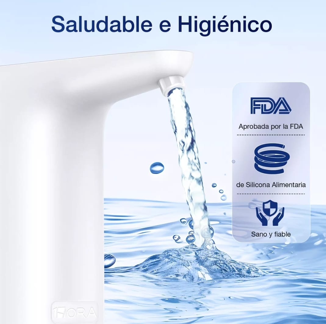 Dispensador de Agua Inteligente