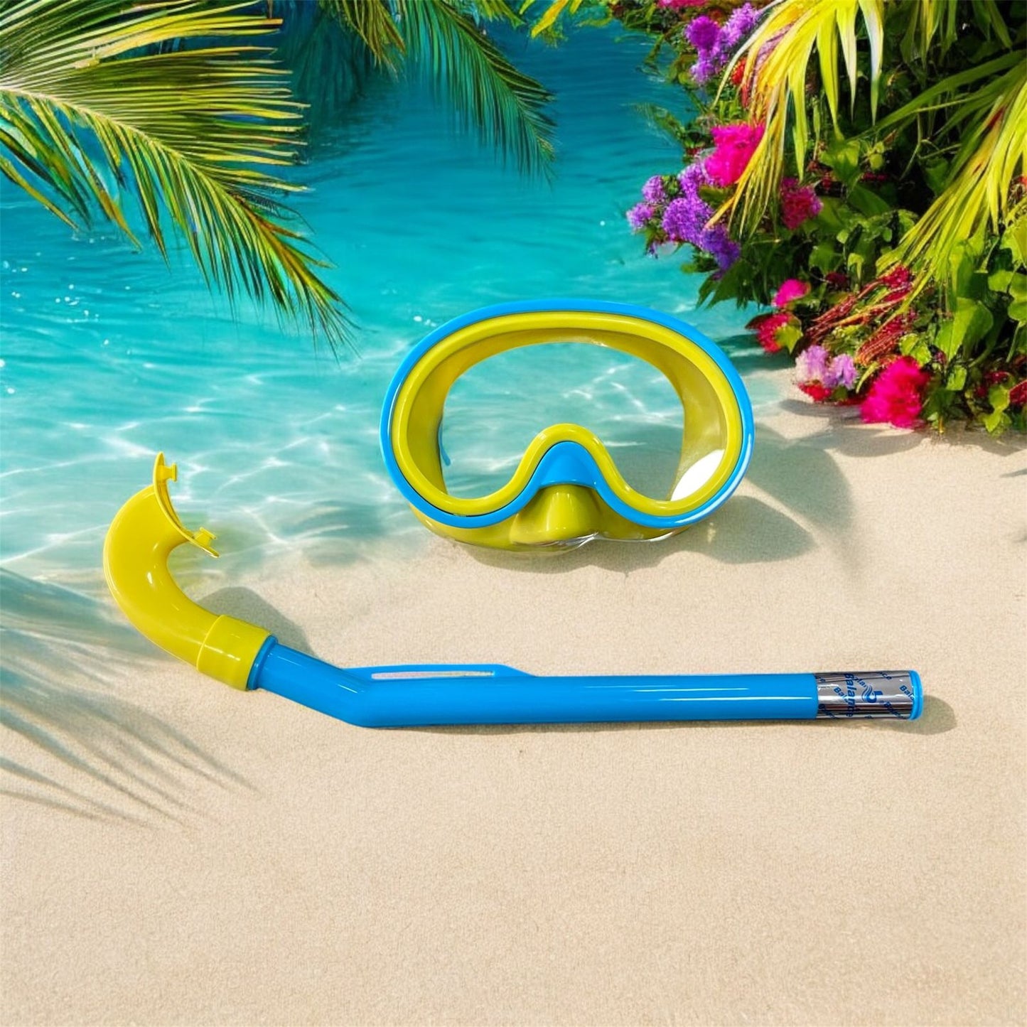 Kit de Snorkel para Niños