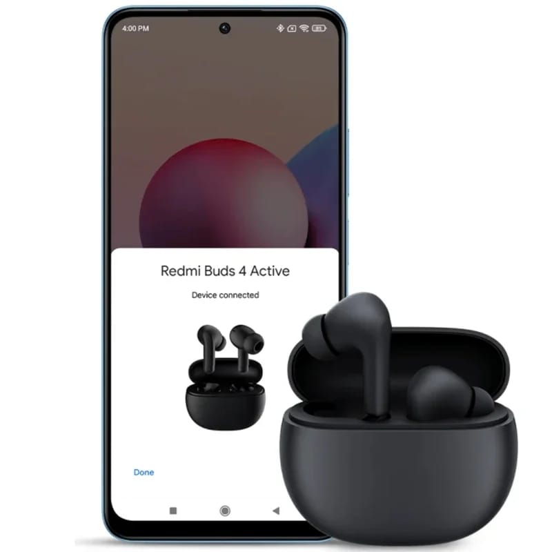 AUDIFONO  XIAOMI REDMI BUDS 4 ACTIVE