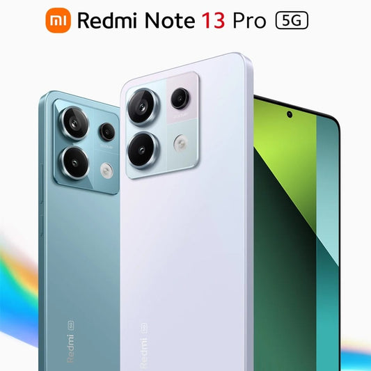 Xiaomi Redmi Note 13 Pro 5G de 256GB