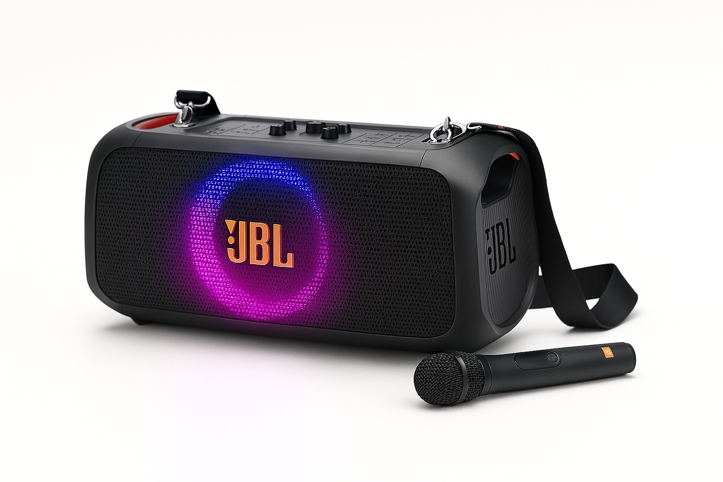JBL PartyBox On-the-Go Essential