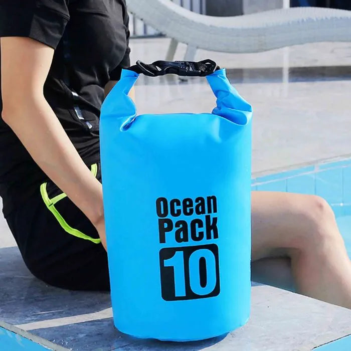 Bolso Seco impermeable cean Pack  10 Litros