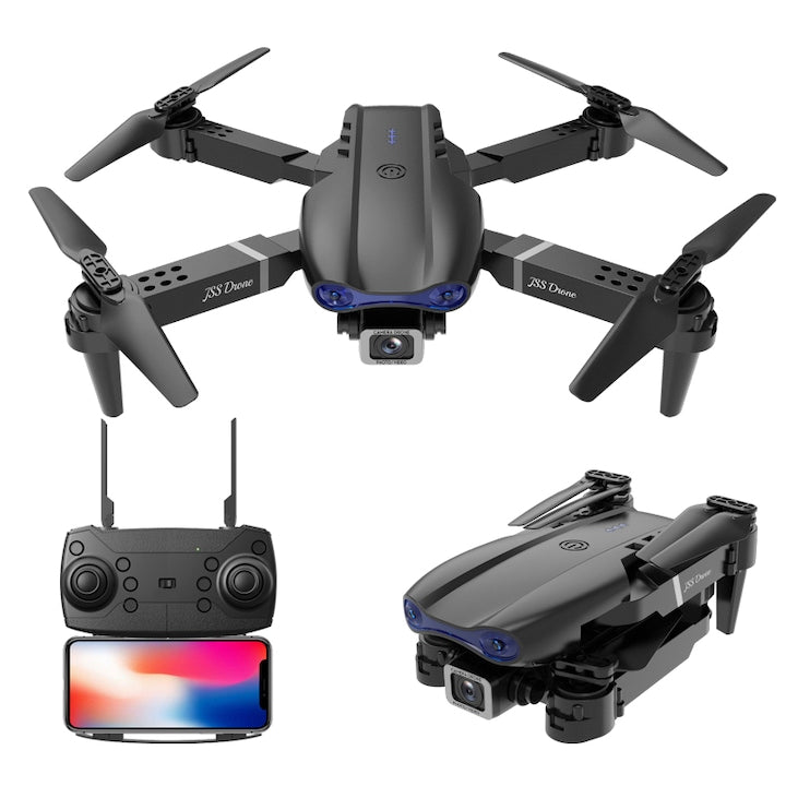 Drone 3388-3 4K Dual Camera