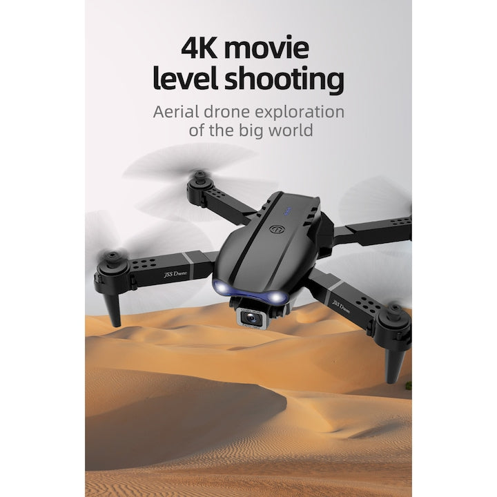 Drone 3388-3 4K Dual Camera