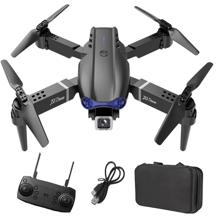 Drone 3388-3 4K Dual Camera