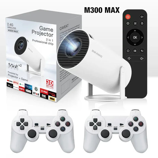 Proyector Gamer MYMOBILE M300 MAX
